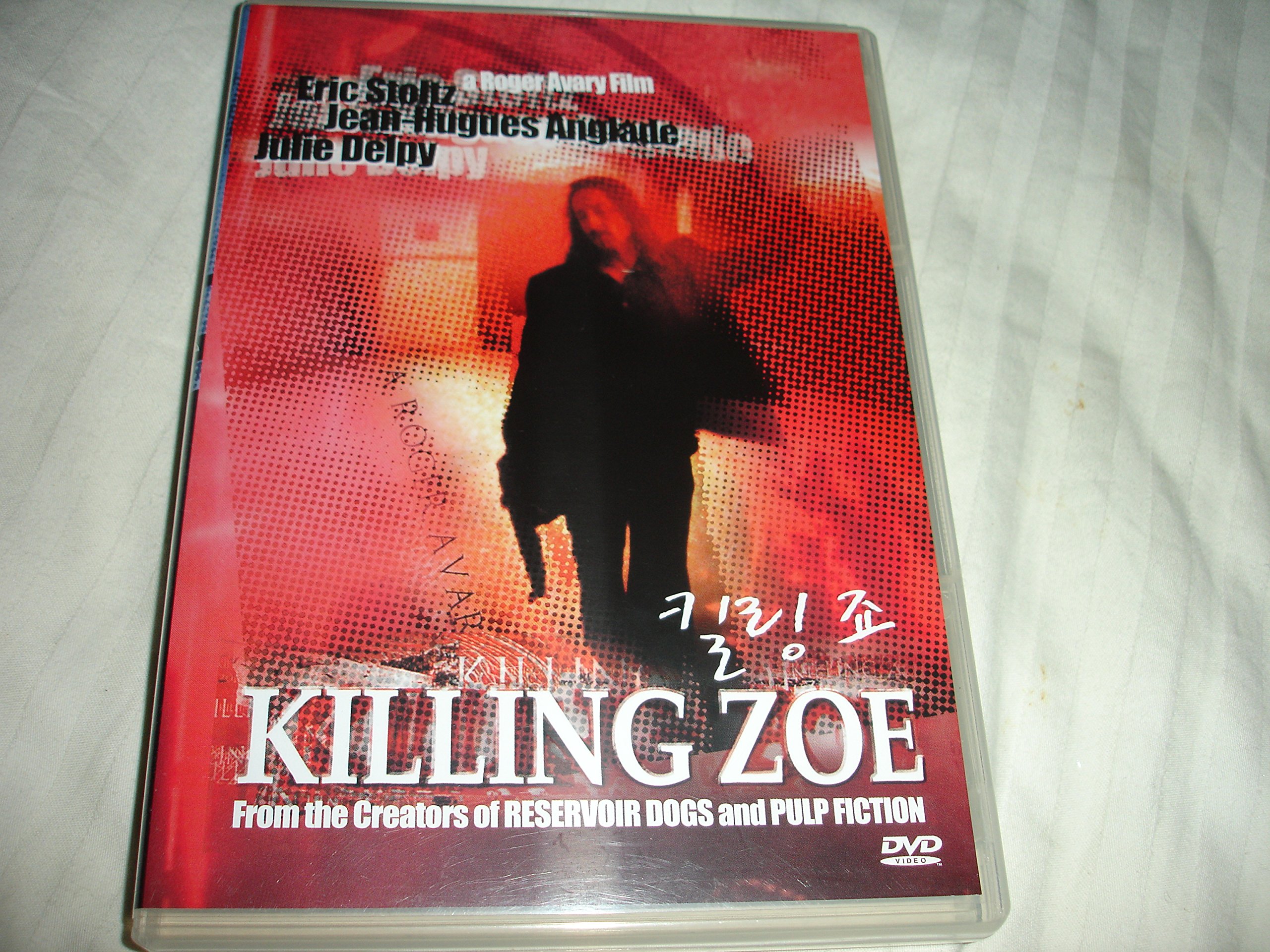 Killing Zoe | Amazon.com.br